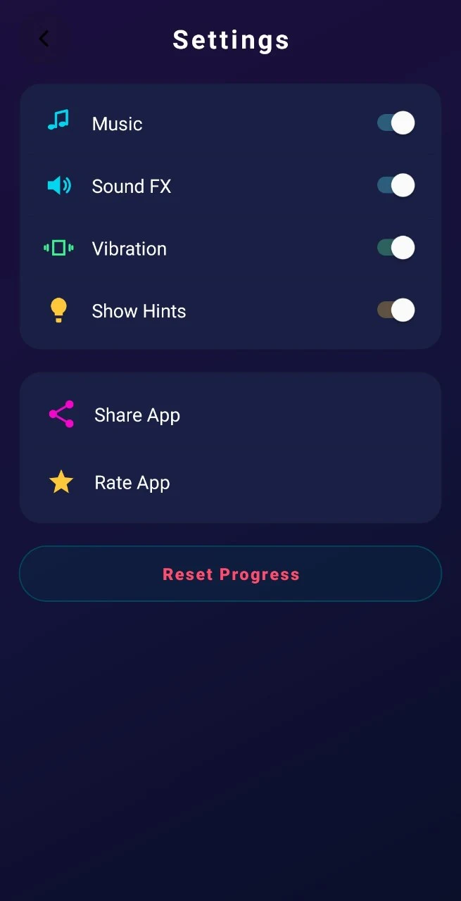 Orbit Breaker screenshot