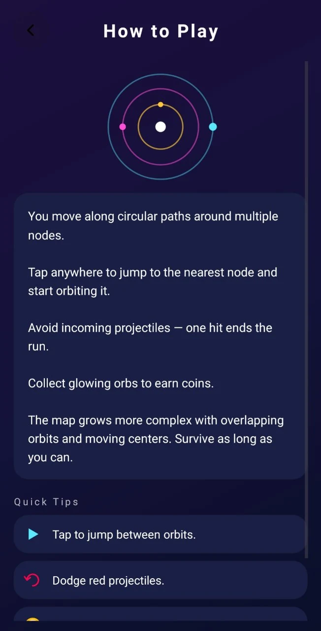 Orbit Breaker screenshot