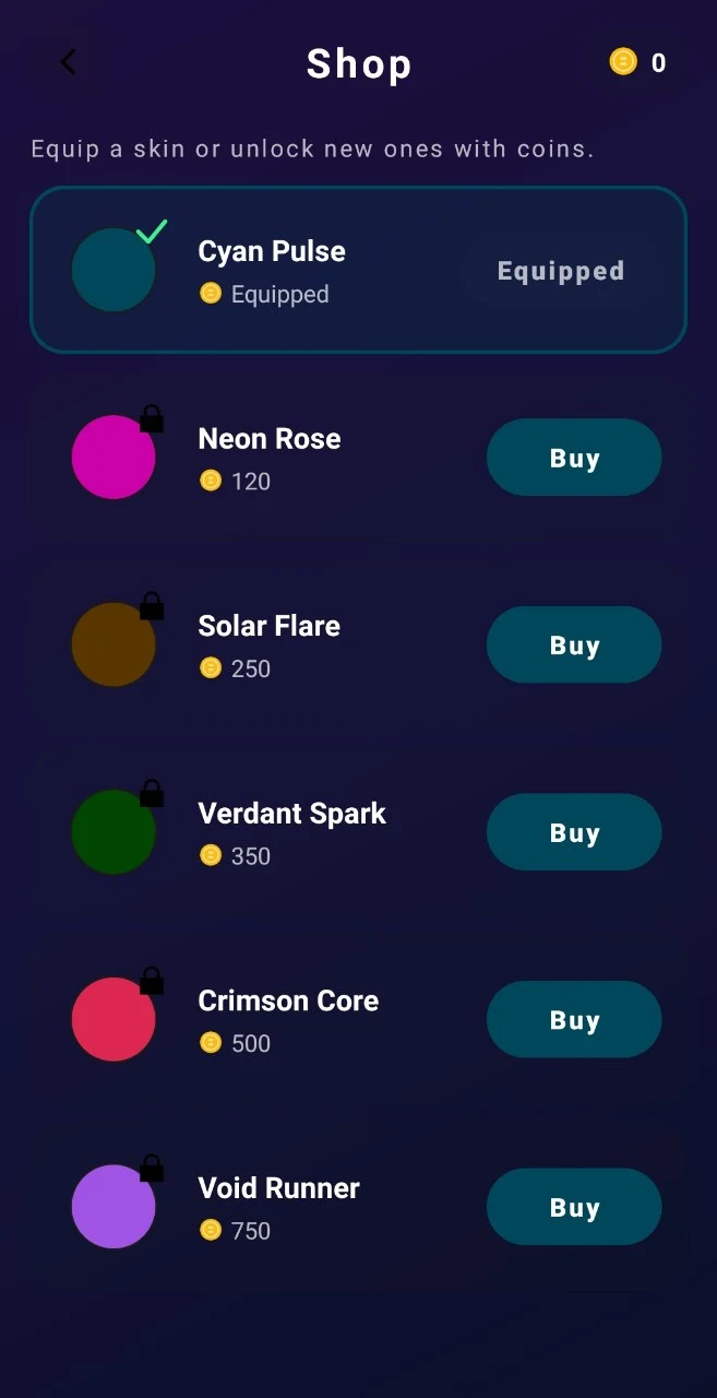 Orbit Breaker screenshot