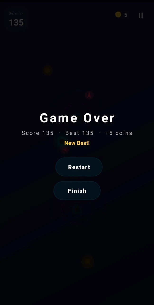 Orbit Breaker screenshot