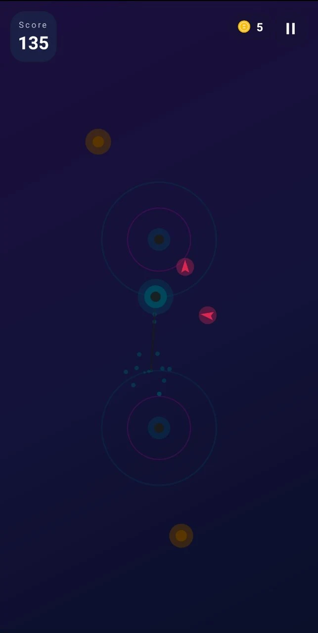 Orbit Breaker screenshot