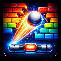 Symbol von Brick Breaker: Ausbruch